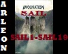 Sail Awolnation Bass Rx