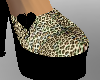 (MI) Sandals Leopard