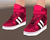 Red Sport Kicks