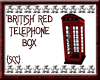 {SCC}Red Telephone Box