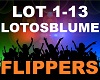 Flippers - Lotosblume