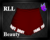Be Love Red Rll
