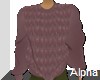 AO~Fall Winter Sweater