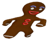 Dancin' Gingerbread man