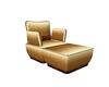 Golden Chair