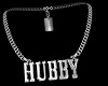 +HUBBY NECKLACE M+