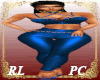 [PC] RL Sexy Pants Blue
