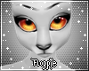 Chibi Furry Head+NLashes
