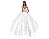 J36 White Bridal Dress 1