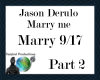 Jason Derulo-Marry Me P2