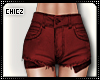 Cz!Shorts ReD