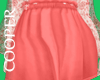 !A pink skirt