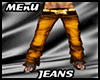!ME GOLD SEXY OPEN JEANS