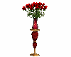 Vday Roses Pedestal