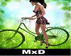 MxD-bike with 3 pose