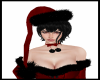 MK Santa Dark Hat