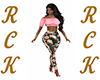 RCK§Full Outfit Female