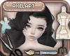 AA! Tabitha Hair - Black