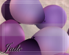 Purple & Lilac Balloons