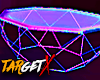 ✘ Glow Octagon Table