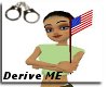 Hand Held Flag derivable