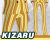 KIZARU | Suit Pants