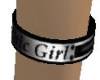 Armband Gothic Girl