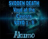 voyd at the Caverns