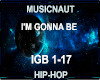 I'm Gonna Be