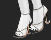 Summer Sirver Heel