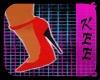 *IC*Peaches~Red Pumps
