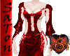 [SaT]Vampire dress red