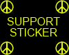 Support Sticker 2022
