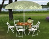 Outdoor Table/Animation