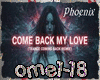[Mix]  Come Back My Love