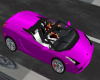 {XYB} Pink Luxury Car