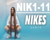 Sanie - Nikes