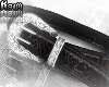 ♱ layer belt