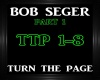Bob Seger~Turn The Pg 1