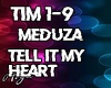 Meduza Tell it my Heart