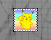 {T}pikachu stamp