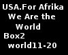 [A] U.S.A. For Africa -