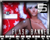 [S] Flash Banner Xmas