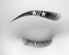 Stars/Hearts Brows-STEM