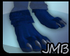 [JMB] Winter Mouse Paws
