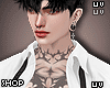 Shirt White+Tatto