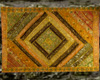 ethnic indian rug [Pl]