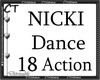 [ANA] NICKI 18 DANCE