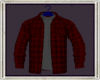 CRF* Red Plaid Flannel