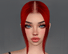 Stylish Preppy Red Hair